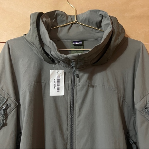Patagonia | NWT Level 5 Military Jacket Gen II MARS PCU Softshell Zip Up Size XL - Picture 6 of 15